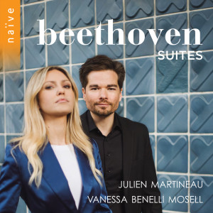 Vanessa Benelli Mosell的專輯Beethoven Suites