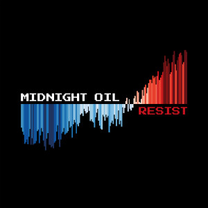 Midnight Oil的專輯RESIST