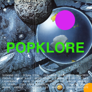 Various Artists的專輯Popklore
