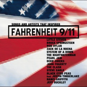 Various Artists的專輯Songs And Artists That Inspired Fahrenheit 9/11