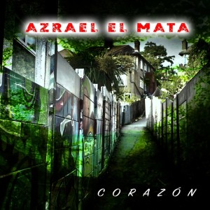 Album Corazón from azrael el mata