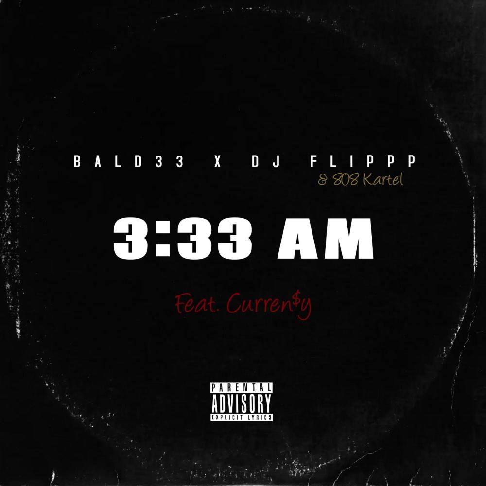3:33 AM (feat. Curren$y) (Explicit)