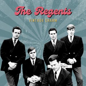 The Regents的專輯The Regents (Vintage Charm)