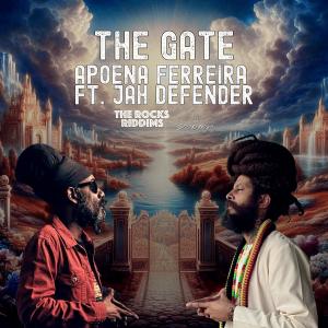 ดาวน์โหลดและฟังเพลง The Gate (feat. Jah Defender & The Rocks Riddims) พร้อมเนื้อเพลงจาก apoena ferreira