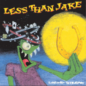 ดาวน์โหลดและฟังเพลง Just Like Frank พร้อมเนื้อเพลงจาก Less Than Jake