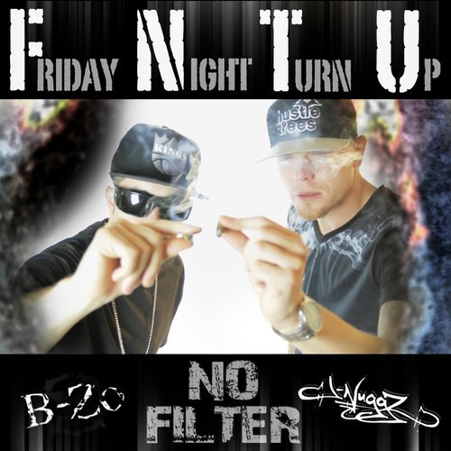 Friday Night Turn Up (Explicit)