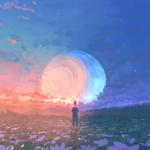 default playlist img