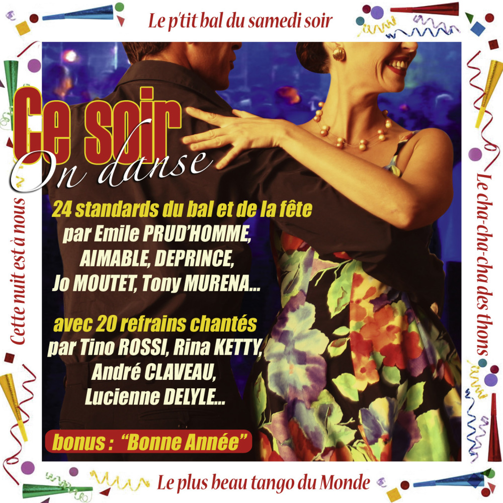 Le plus beau tango du monde