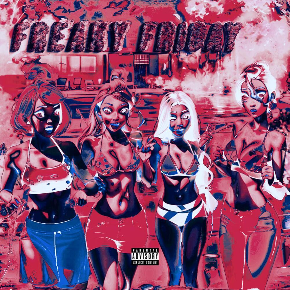 Freaky Friday (Explicit)