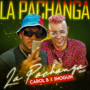 Album La Pachanga (Remix) from Shogun