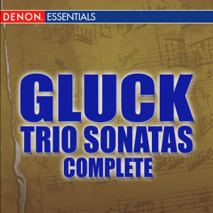 อัลบัม Gluck: Trio Sonatas Nos. 1 - 8 ศิลปิน Viktor Simcisko