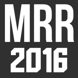 อัลบัม 2016 ศิลปิน MRR