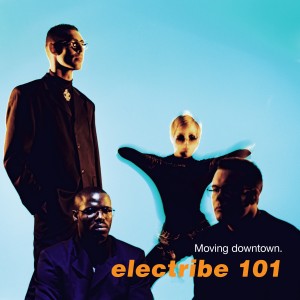Listen to Moving Downtown (Edit) song with lyrics from Electribe 101