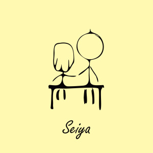 Listen to Seiya song with lyrics from DUA :)