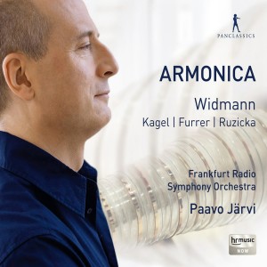 Radio-Sinfonie-Orchester Frankfurt的專輯Armonica