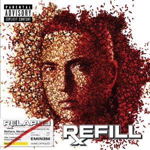 อัลบัม Relapse: Refill ศิลปิน Eminem