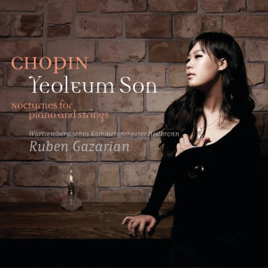 ดาวน์โหลดและฟังเพลง Chopin: No. 2 in E flat Major Op. 9 No. 2: Andante for Piano & Strings พร้อมเนื้อเพลงจาก Yeol Eum Son