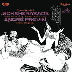 收聽Andre Previn的II. The Kalendar Prince歌詞歌曲