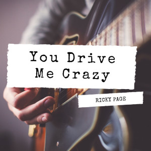 Listen to You Drive Me Crazy song with lyrics from Ricky Page