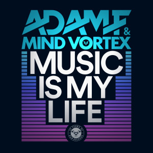 Mind Vortex的專輯Music Is My Life