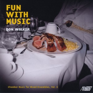 收聽Vit Spilka的Two Bagatelles for Clarinet, Bassoon & Piano: II. Allegro歌詞歌曲