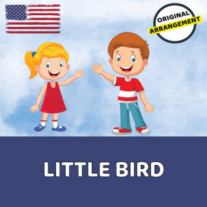 Album Little Bird from Children's Songs USA