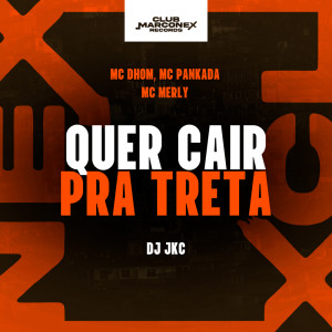 Album Quer Cair Pra Treta from MC Dhom