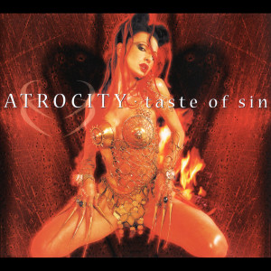 Album Taste of Sin from Atrocity