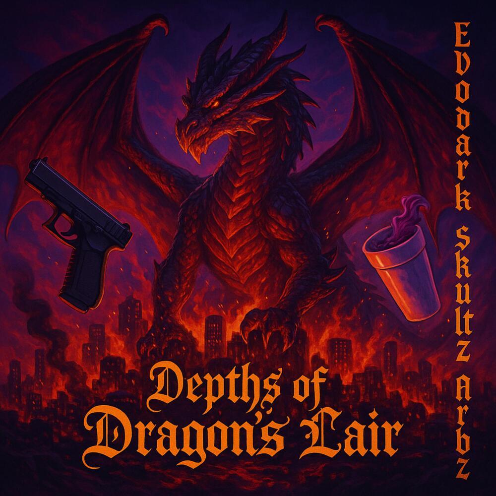 Depths Of Dragons Lair (Explicit)