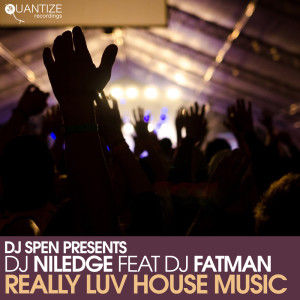 Listen to Really Luv House Music (Original Mix) song with lyrics from DJ Niledge