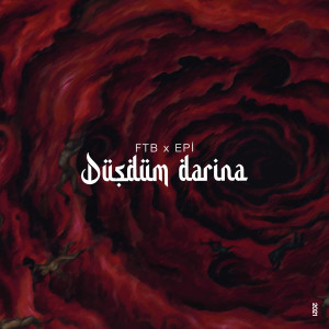 Listen to Düşdüm Dərinə song with lyrics from Epi
