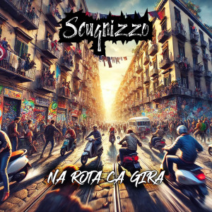 Dengarkan lagu NA ROTA CA GIRA (Explicit) nyanyian Scugnizzo dengan lirik