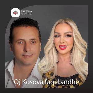 ดาวน์โหลดและฟังเพลง Oj Kosova faqebardhë พร้อมเนื้อเพลงจาก Hamez Llapqeva