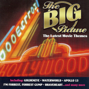 The Hollywood Studio Orchestra的專輯The Big Picture
