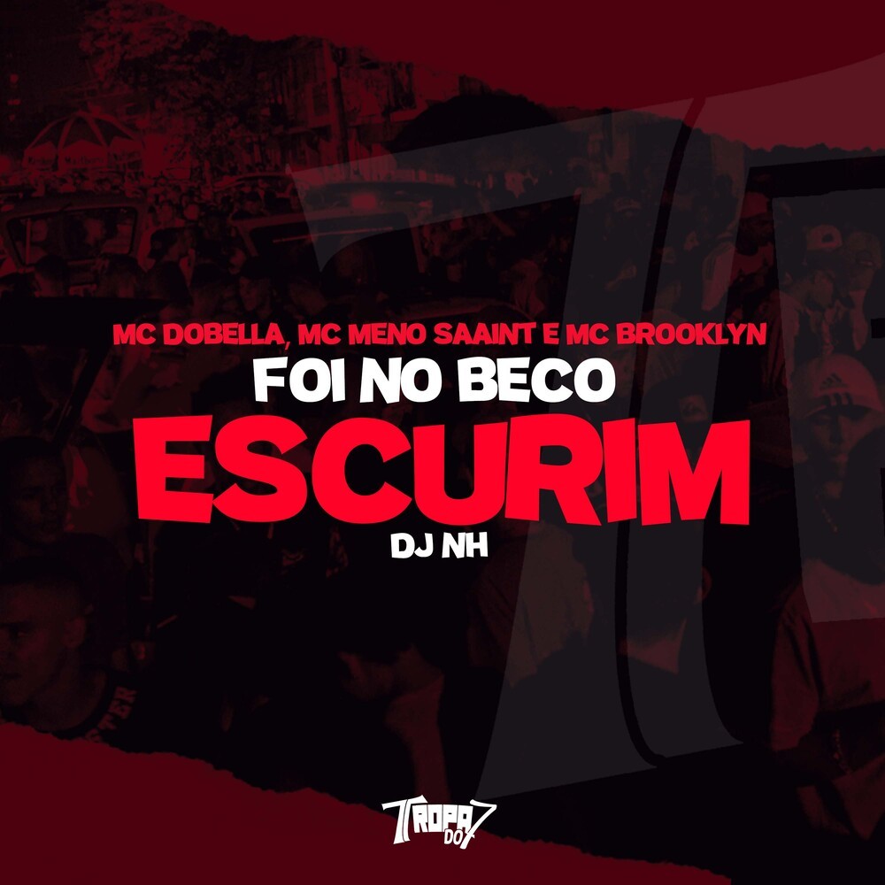 Foi no beco escurim (Explicit)