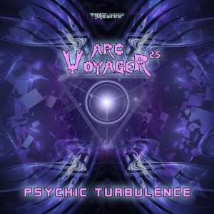 Arc Voyager 25的专辑Psychic Turbulence