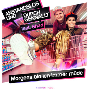 收聽Anstandslos & Durchgeknallt的Morgens bin ich immer müde歌詞歌曲