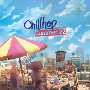 Lofi Sleep Chill的專輯Chillhop Essentials Summer 2022