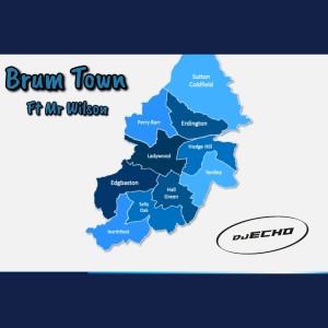 Album Brum Town oleh Mr Wilson