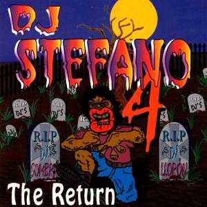 อัลบัม DJ Stefano, Vol. 4 - The Return ศิลปิน DJ Stefano