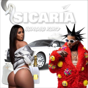 Haraca Kiko的專輯Sicaria