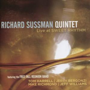 ดาวน์โหลดและฟังเพลง Free Fall พร้อมเนื้อเพลงจาก Richard Sussman Quintet