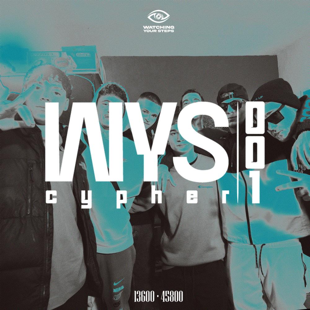 WYS Cypher 001 (feat. Dresna, Nez Lgss, Truje, BICHO, Pachekk, Sokna, ÖSEL HUSH & DJ Cachone|Explicit)