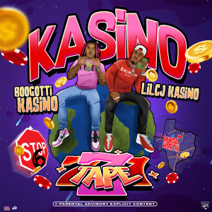 อัลบัม Kasino Tape (Explicit) ศิลปิน Boogotti Kasino