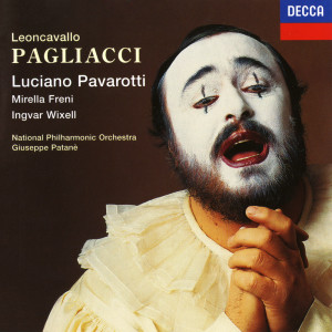 อัลบัม Leoncavallo: Pagliacci ศิลปิน Luciano Pavarotti