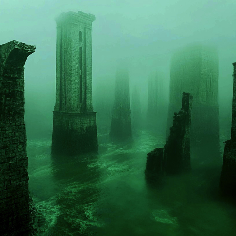 Destroyed World (Slowed Version)