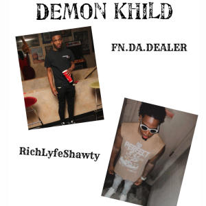 FN DaDealer的專輯Demon Khild (feat. FN DaDealer) (Explicit)