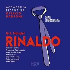 收聽Accademia Bizantina的Rinaldo: "Ouverture"歌詞歌曲