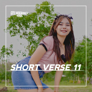 DJ MANIKCI的专辑SHORT VERSE 11