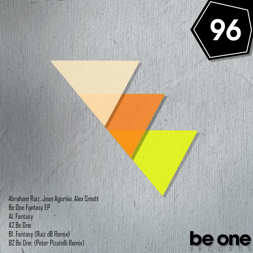 Be One (Peter Pizutelli Remix)